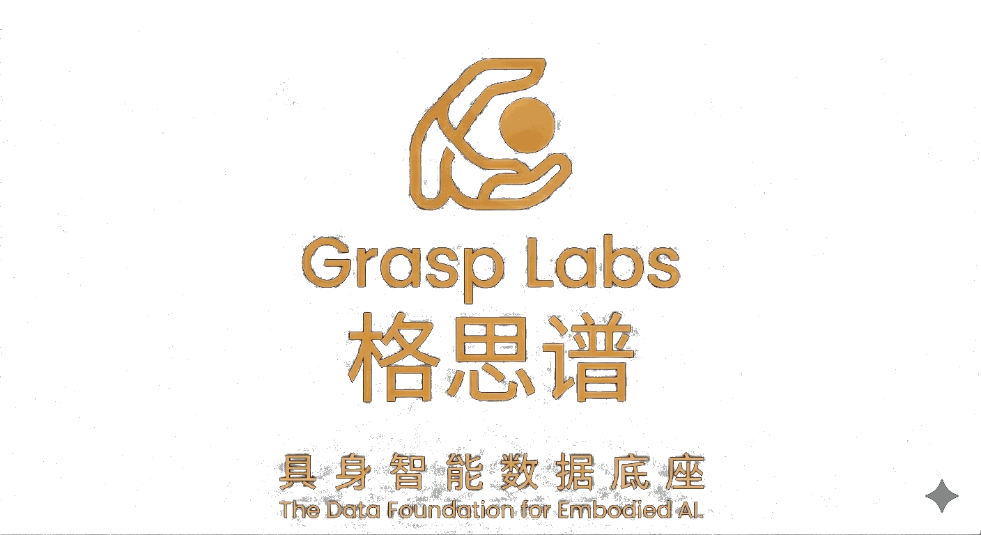 Grasp Labs 格思谱 — 具身智能数据底座
